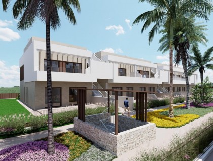 New Build - Bungalow - Los Alcázares - Serena Golf