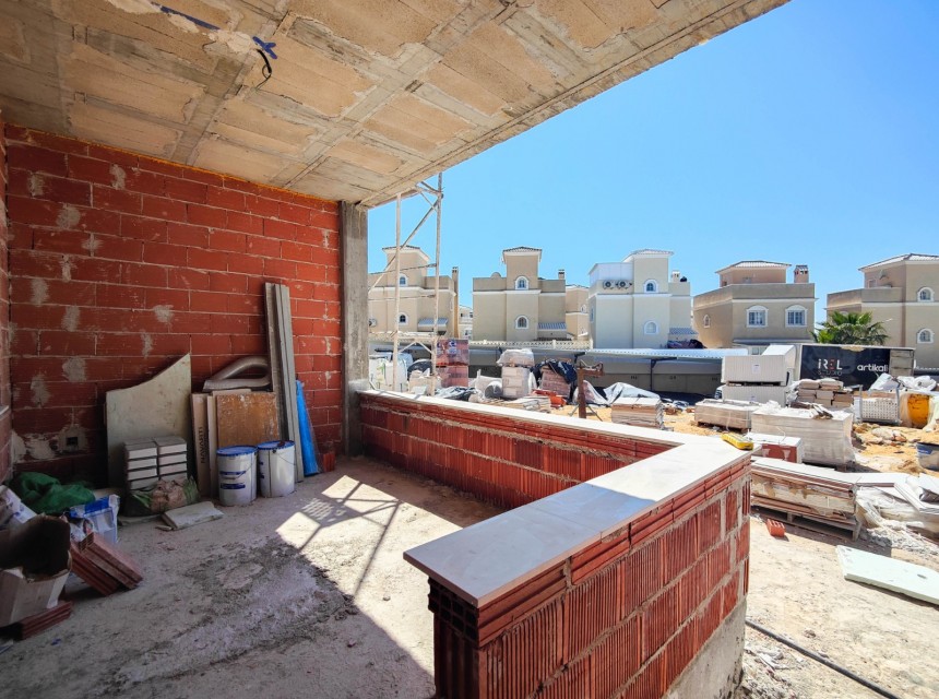 New Build - Bungalow - Orihuela Costa - Los Altos