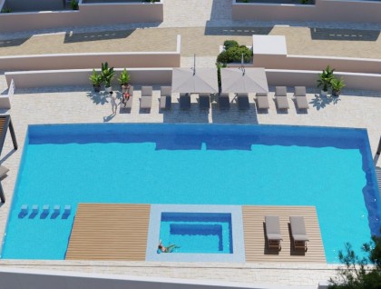New Build - Bungalow - Pilar de La Horadada - Lo Romero Golf