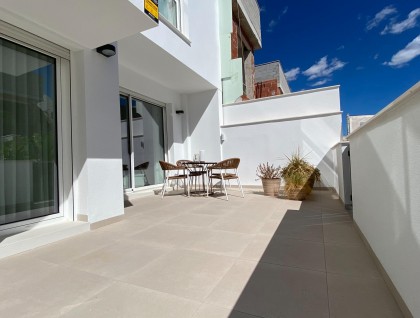 New Build - Bungalow - Pilar de La Horadada - Polígono Industrial Zona Raimundo Bened