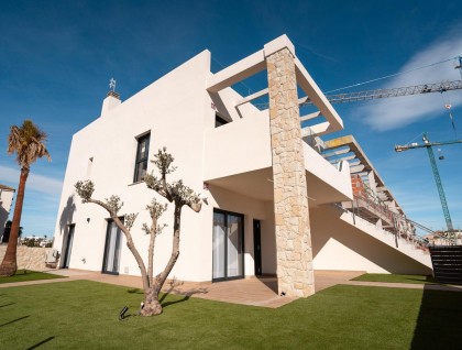 New Build - Bungalow - Pilar de La Horadada - Zona Pueblo