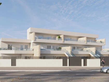 New Build - Bungalow - Pilar de La Horadada - Zona Pueblo