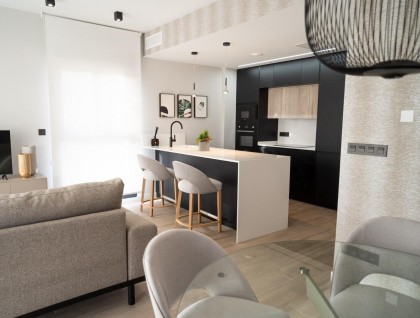 New Build - Bungalow - Pilar de La Horadada - Zona Pueblo