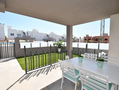 New Build - Bungalow - San Miguel de Salinas - Bellavista