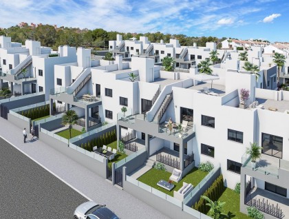 New Build - Bungalow - San Miguel de Salinas - La Cañada