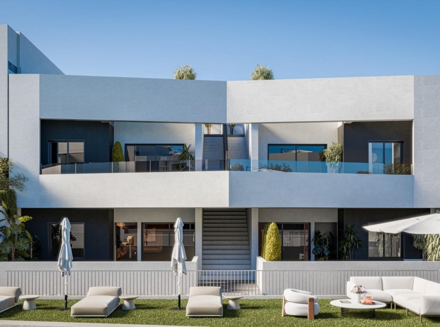 New Build - Bungalow - San Miguel de Salinas - Pueblo