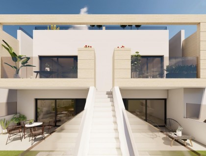 New Build - Bungalow - San Pedro del Pinatar - El salero