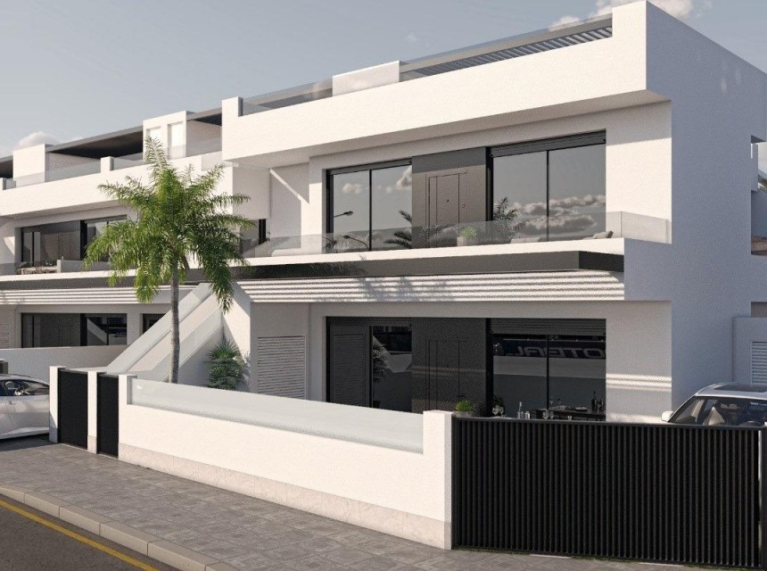 New Build - Bungalow - San Pedro del Pinatar - Las esperanzas