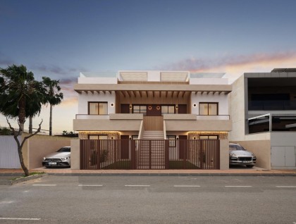 New Build - Bungalow - San Pedro del Pinatar - Molino de Chirrete