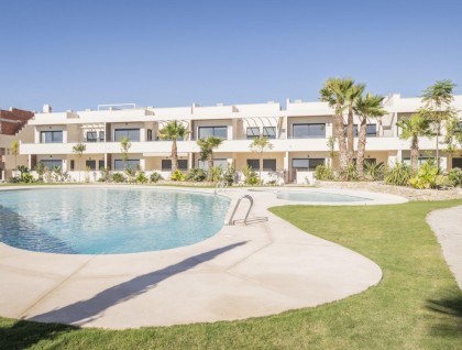 New Build - Bungalow - Torrevieja - La Veleta