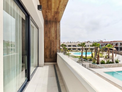 New Build - Bungalow - Torrevieja - La Veleta