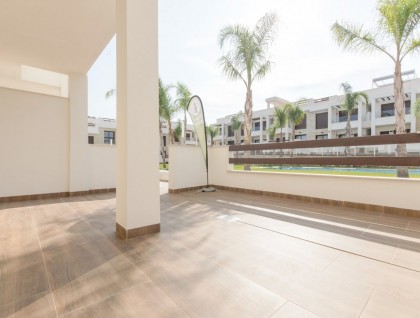 New Build - Bungalow - Torrevieja - Los Balcones