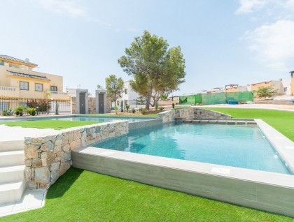New Build - Bungalow - Torrevieja - Los Balcones