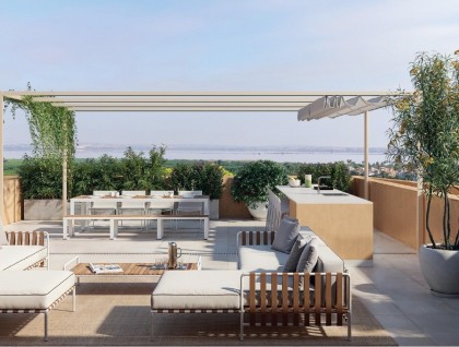 New Build - Bungalow - Torrevieja - Los Balcones