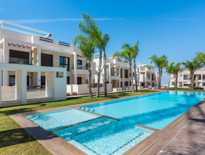 New Build - Bungalow - Torrevieja - Los Balcones