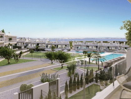 New Build - Bungalow - Torrevieja - Los Balcones