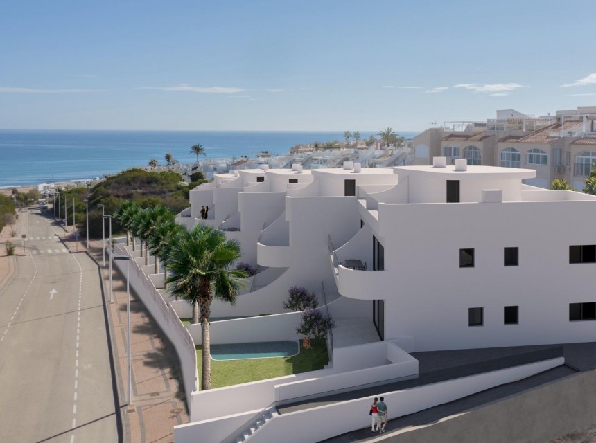 New Build - Bungalow - Torrevieja - Torre la mata