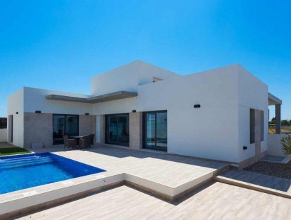 New Build - Quatro house - Daya Nueva