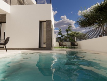 New Build - Quatro house - Dolores