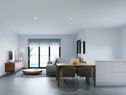 New Build - Quatro house - Torre Pacheco - El Alba