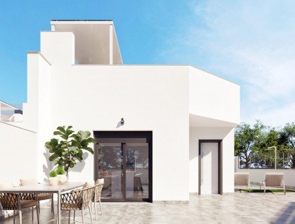 New Build - Quatro house - Torre Pacheco - Torre-pacheco