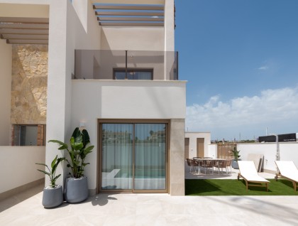 New Build - Semi-detached - Ciudad Quesada/Rojales - Lo Marabu