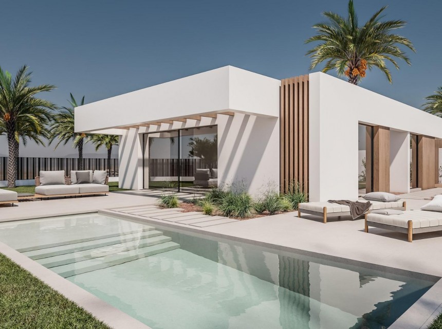 New Build - Semi-detached - El Campello - Cala D´Or
