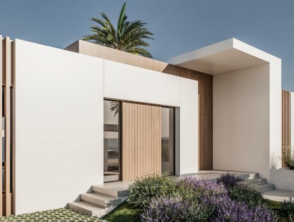 New Build - Semi-detached - El Campello - Cala D´Or
