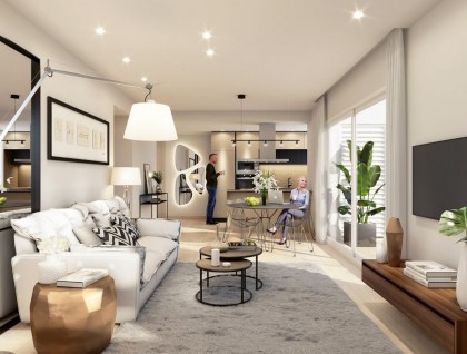 New Build - Townhouse - Algorfa - La Finca golf