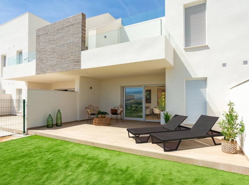 New Build - Townhouse - Algorfa - La Finca golf