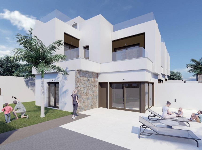 New Build - Townhouse - Benijófar