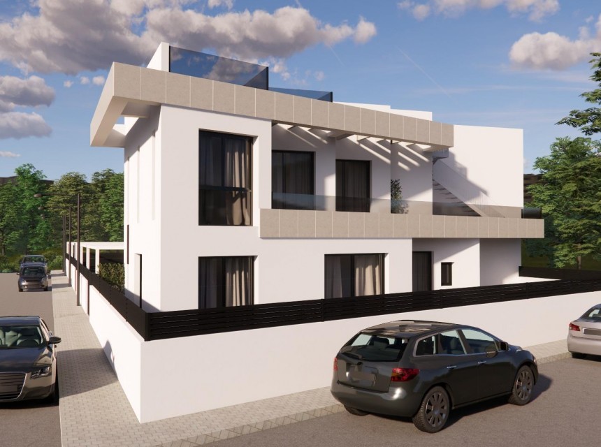 New Build - Townhouse - Ciudad Quesada/Rojales - Benimar