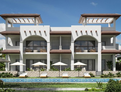 New Build - Townhouse - Ciudad Quesada/Rojales - Doña Pepa