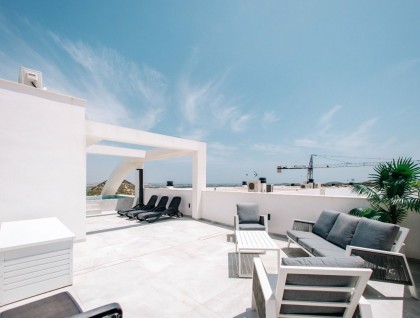 New Build - Townhouse - Ciudad Quesada/Rojales - La  Marquesa Golf