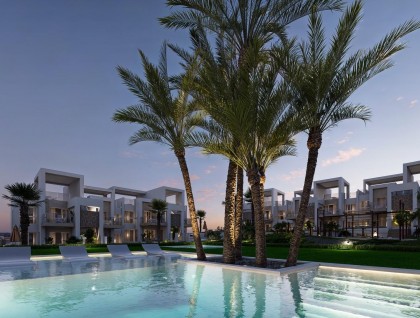 New Build - Townhouse - Ciudad Quesada/Rojales - Lo Marabu