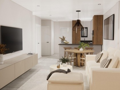 New Build - Townhouse - Ciudad Quesada/Rojales - Pueblo Bravo