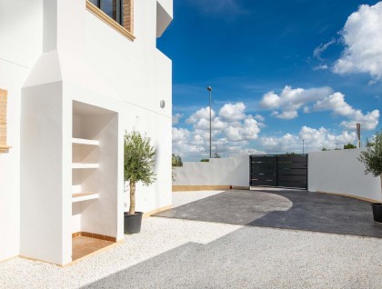 New Build - Townhouse - Cox - San Fernando