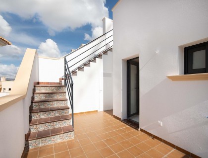 New Build - Townhouse - Cox - San Fernando