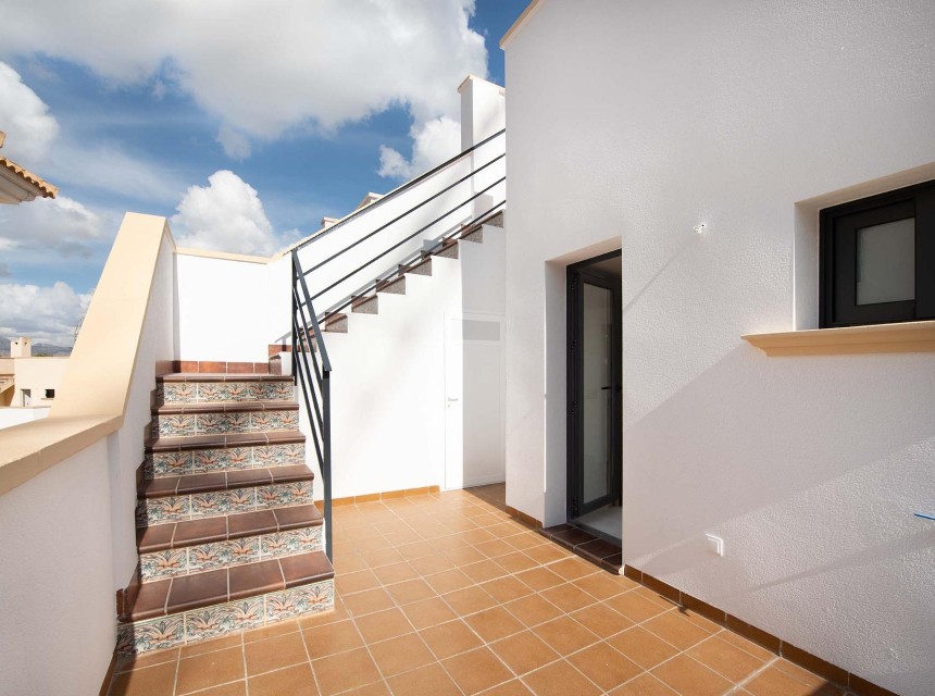 New Build - Townhouse - Cox - San Fernando