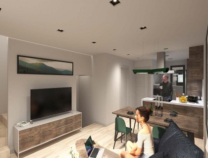 New Build - Townhouse - Dolores - Sector 2