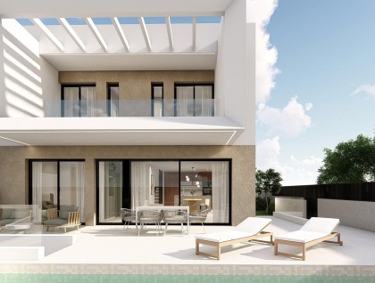 New Build - Townhouse - Dolores