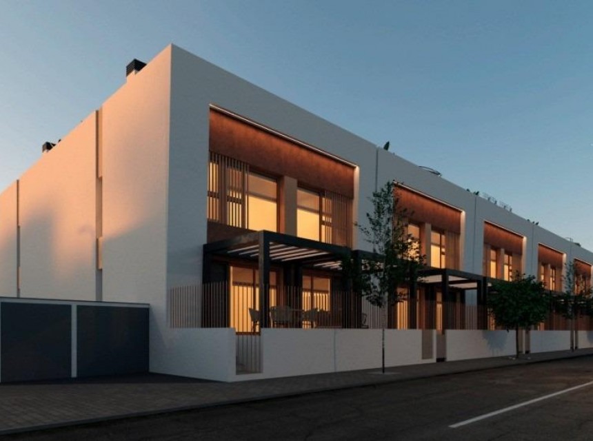 New Build - Townhouse - Dolores