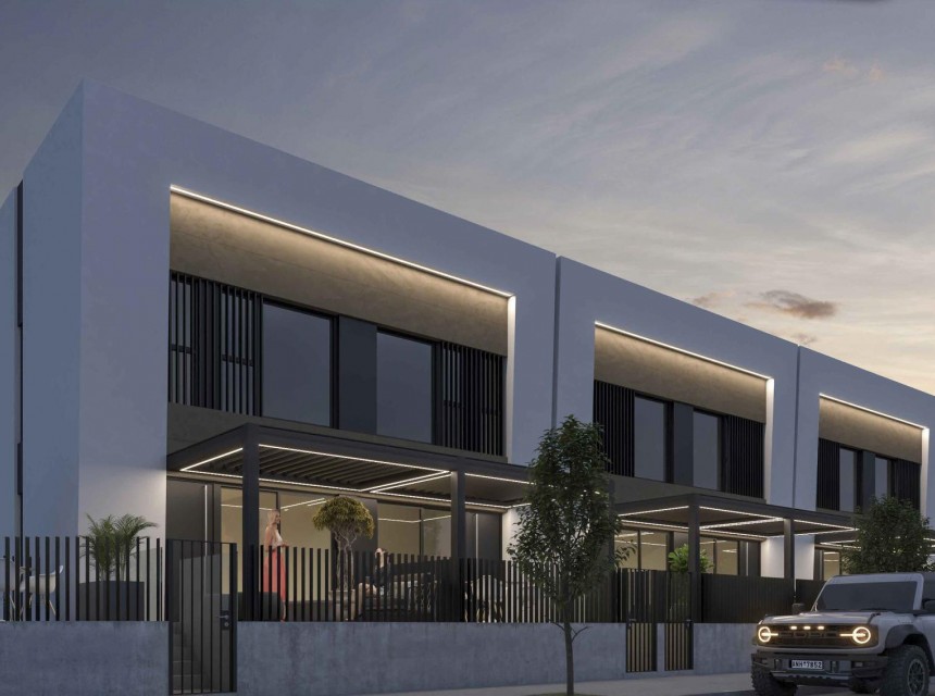 New Build - Townhouse - Dolores