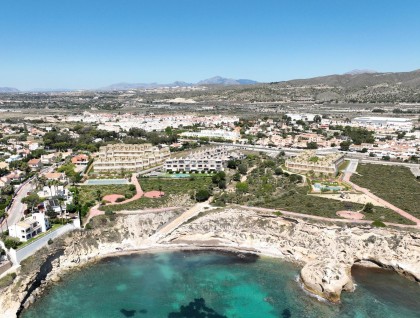 New Build - Townhouse - El Campello - Platja de L´Amerador