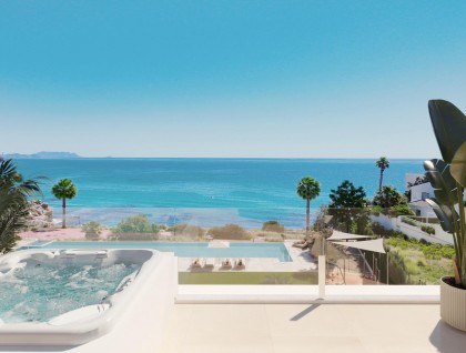 New Build - Townhouse - El Campello - Platja de L´Amerador