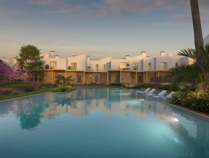 New Build - Townhouse - El Verger - Playa de La Almadraba
