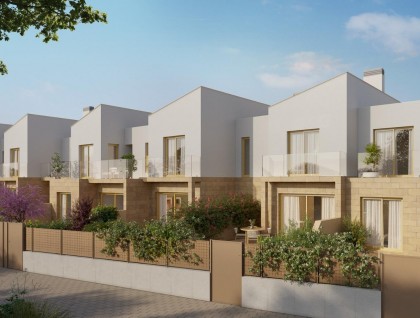 New Build - Townhouse - El Verger - Zona De La Playa