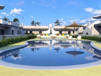New Build - Townhouse - El Verger