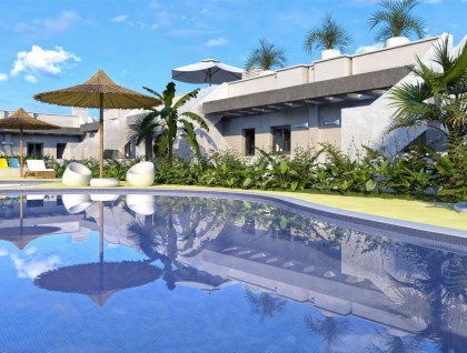 New Build - Townhouse - El Verger