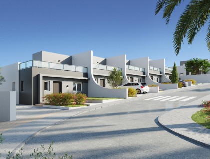 New Build - Townhouse - Finestrat - Balcon de finestrat